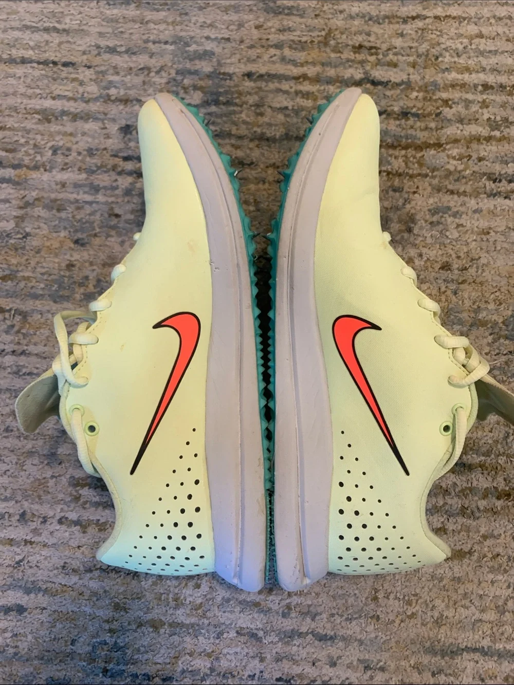 Nike Zoom TJ Elite Track Shoes Size 11.5, Men’s